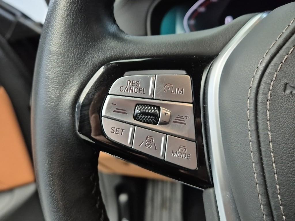 BMW 5 Series 2022 Negro - Importación desde Corea - HF Imports Iquique - Foto 16