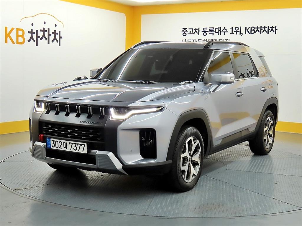 Ssangyong Torres - Vista 2