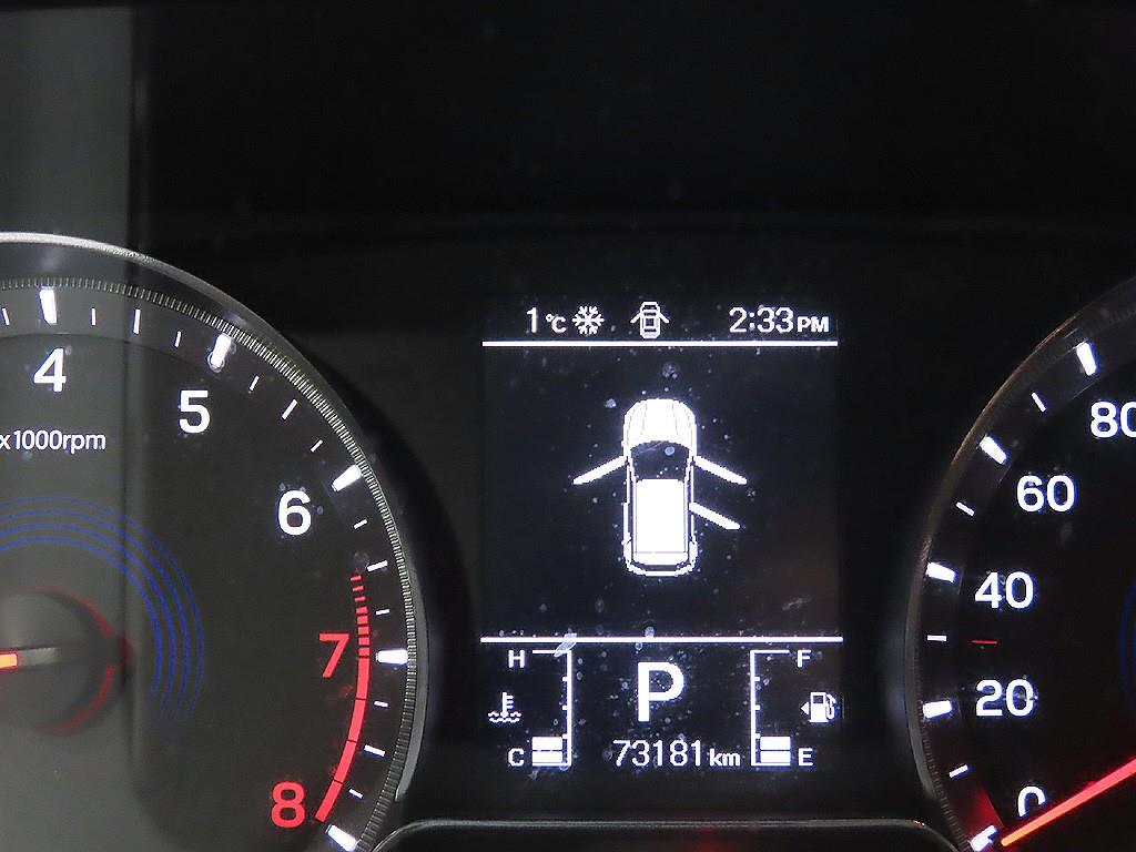 Ssangyong Korando - Vista 11