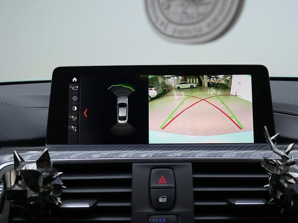 BMW 4 Series 2018 Amarillo - Importación desde Corea - HF Imports Iquique - Foto 13