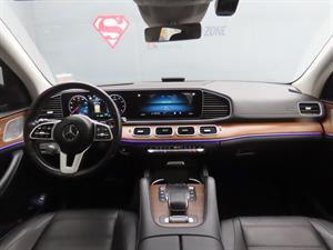 Mercedes Benz GLE Class - Vista 12