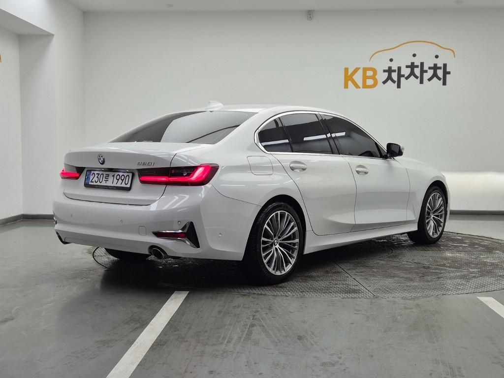 BMW 3 series - Vista 4