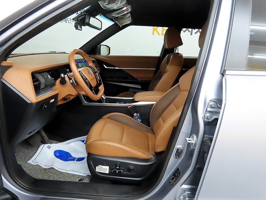 Ssangyong Torres - Vista 5