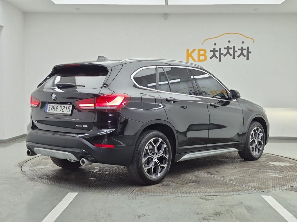 BMW X1 - Vista 4