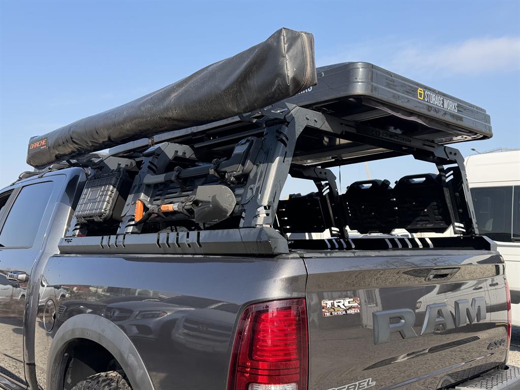 DODGE Rampic Up - Vista 7