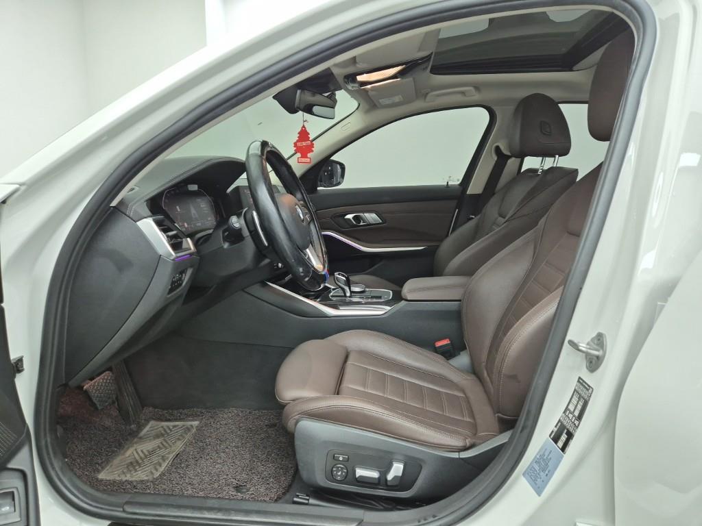 BMW 3 series - Vista 11