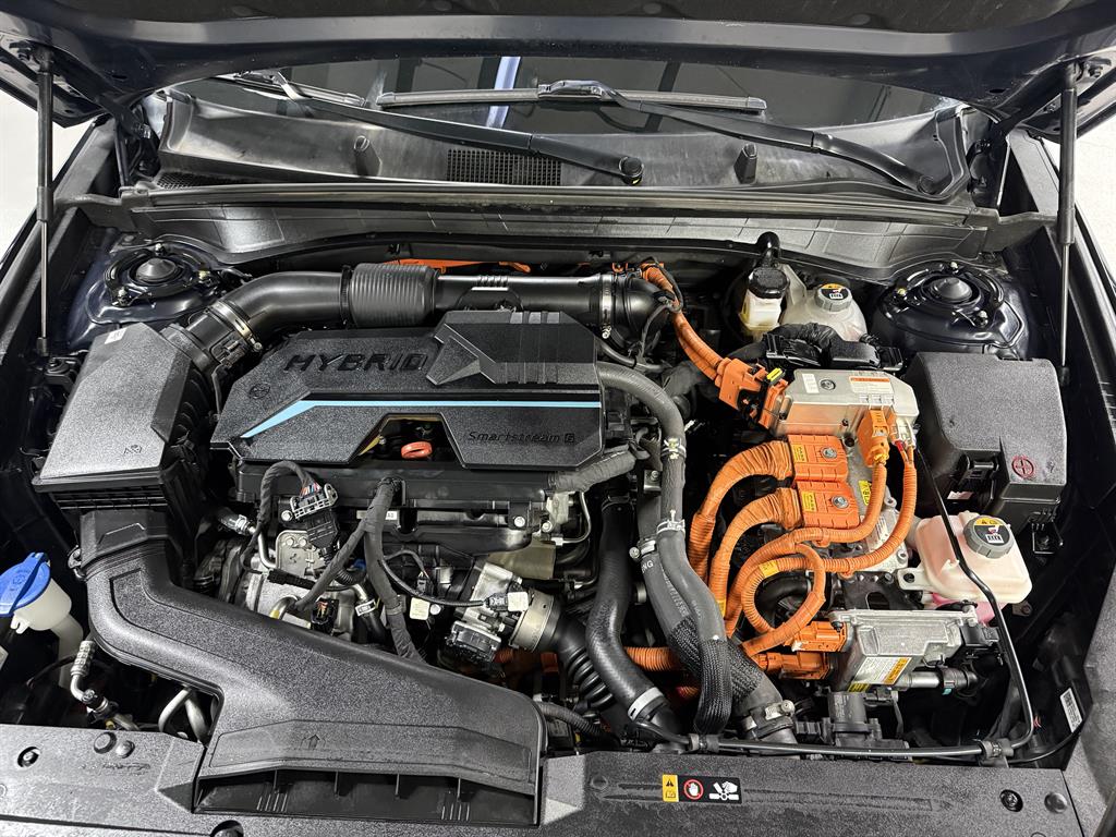 KIA K8 2022 Azul - Importación desde Corea - HF Imports Iquique - Foto 17