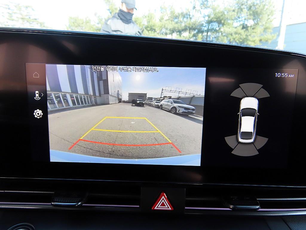 HYUNDAI Avante 2023 skyblue - Importación desde Corea - HF Imports Iquique - Foto 14