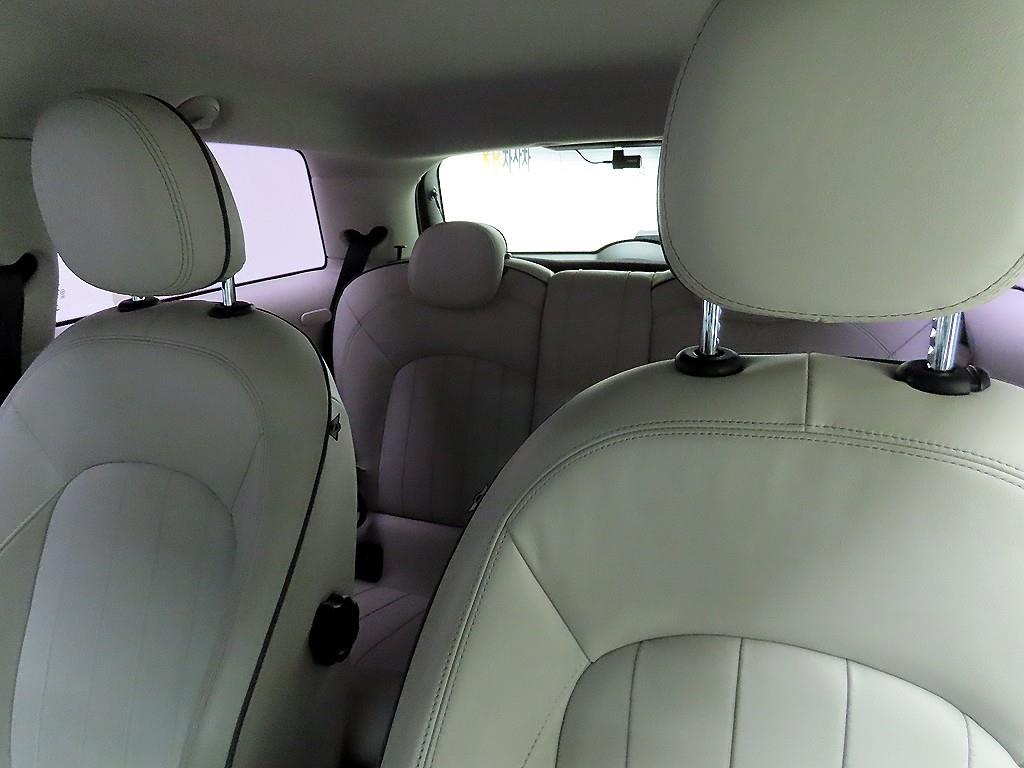 Mini Cooper 2015 Gris - Importación desde Corea - HF Imports Iquique - Foto 16