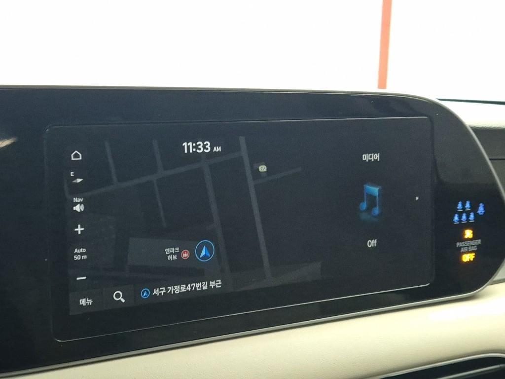 HYUNDAI Palisade 2022 Blanco - Importación desde Corea - HF Imports Iquique - Foto 14