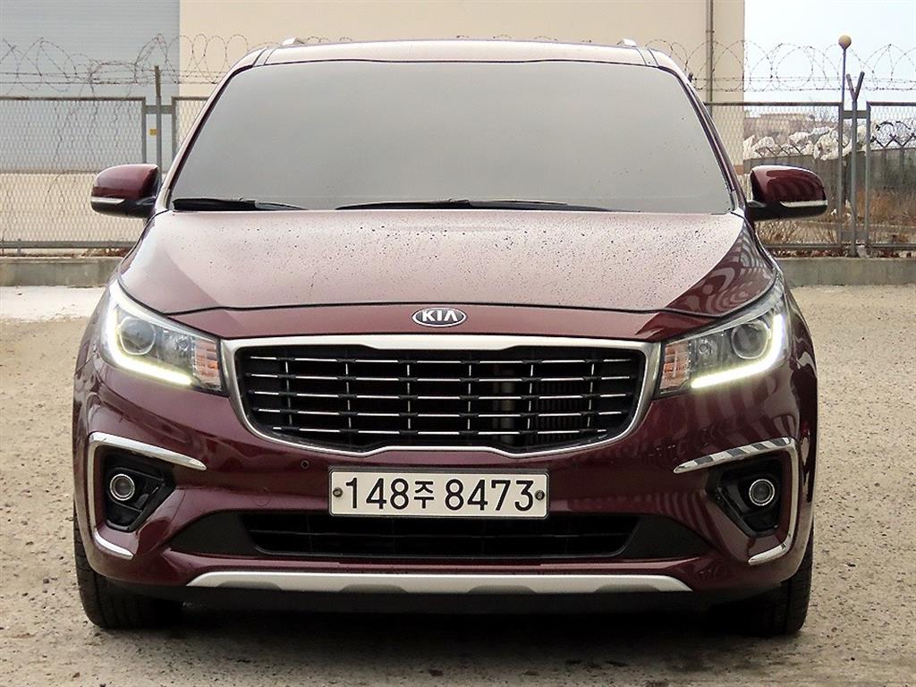 KIA Carnival 2019 - Importación desde Corea - HF Imports Iquique - Foto 1