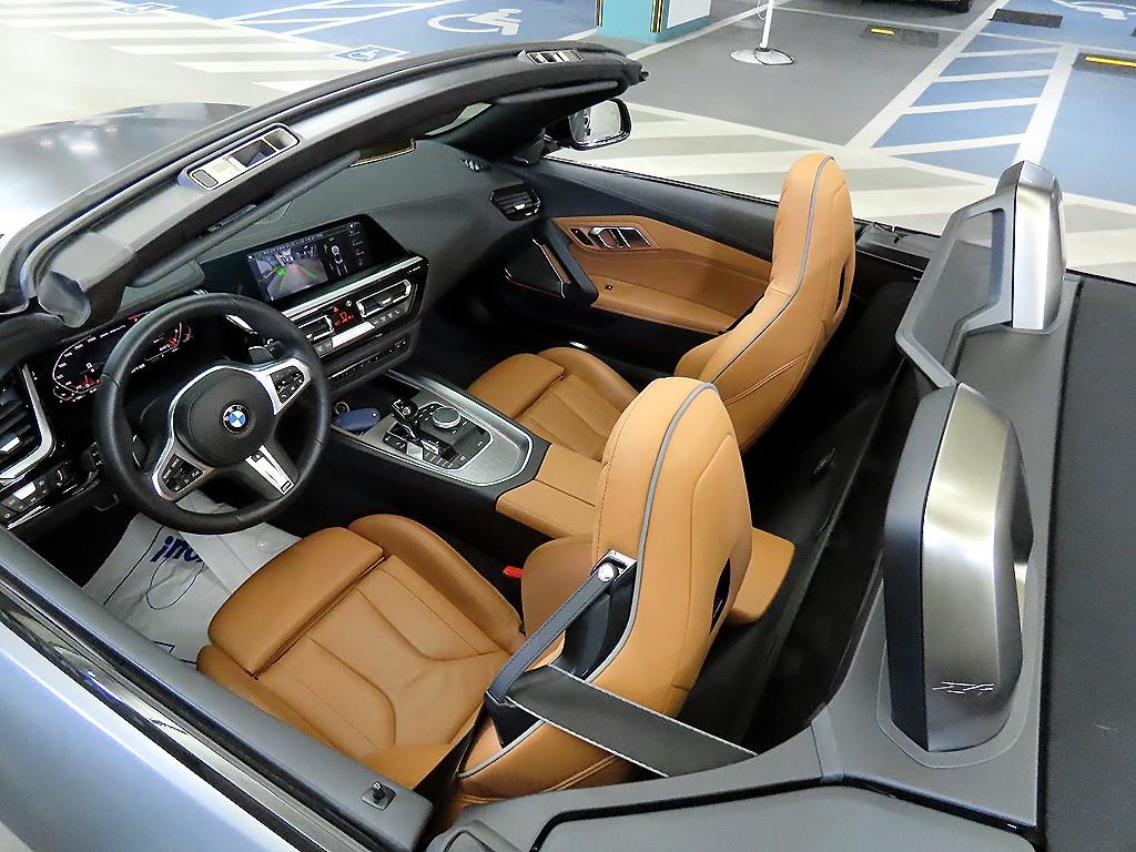 BMW Z4 - Vista 12