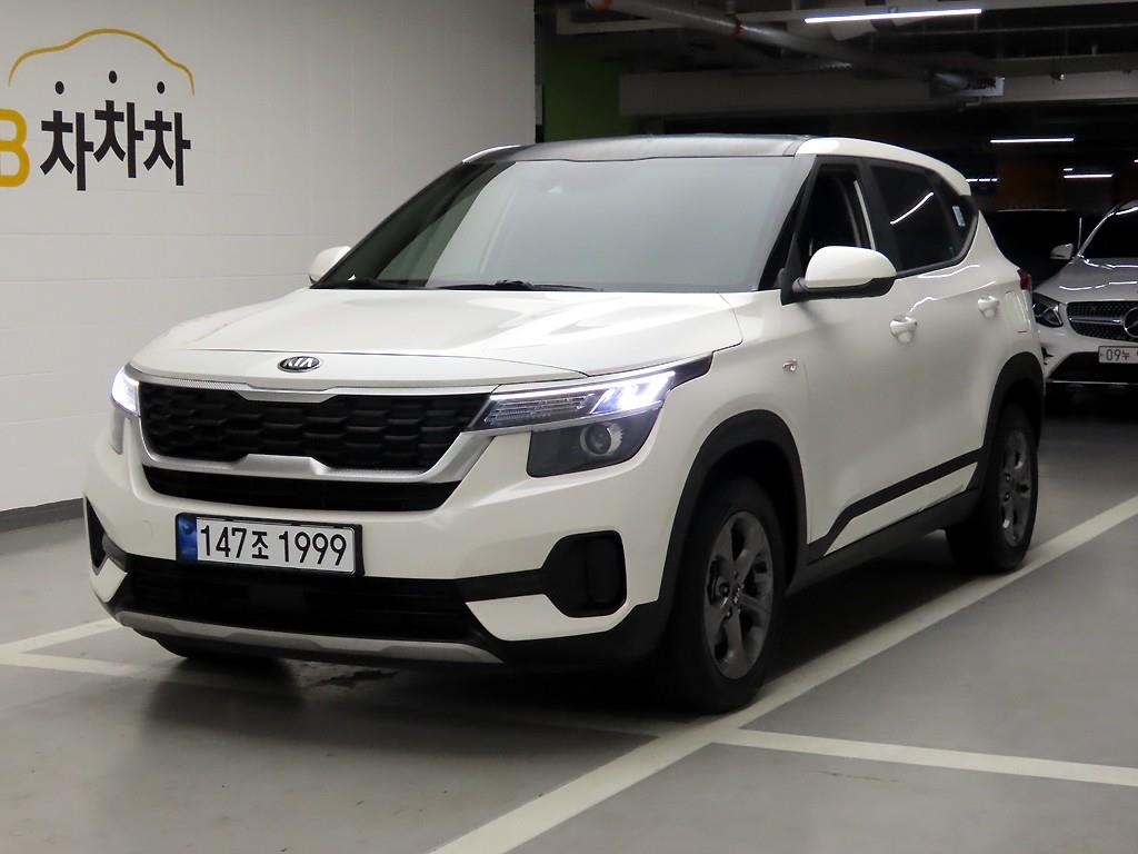 KIA Seltos - Vista 2