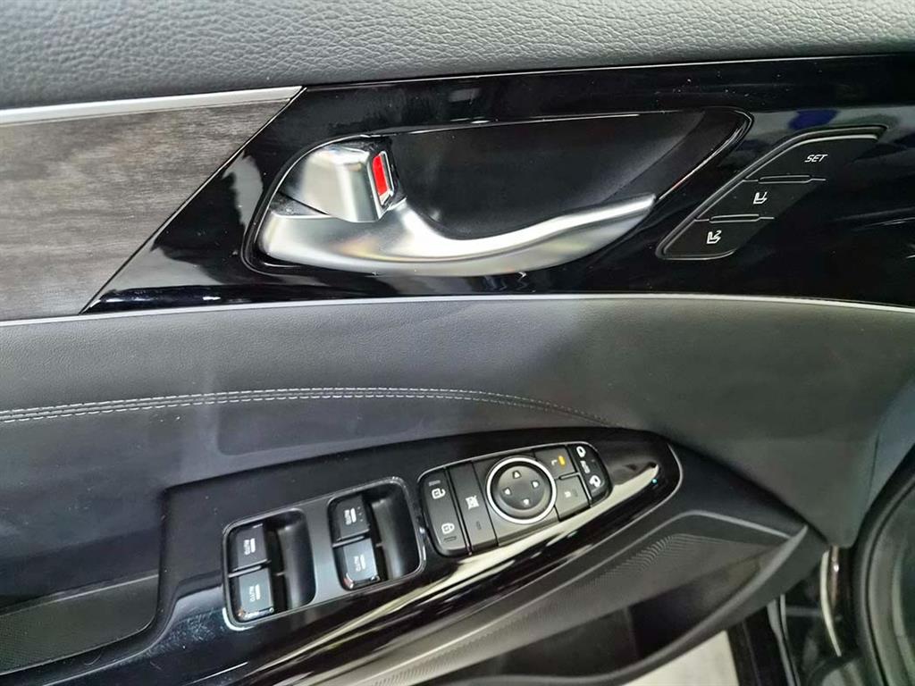 KIA K7 - Vista 11