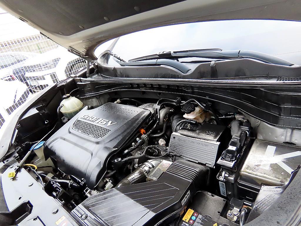 KIA Sportage 2018 Gris - Importación desde Corea - HF Imports Iquique - Foto 19