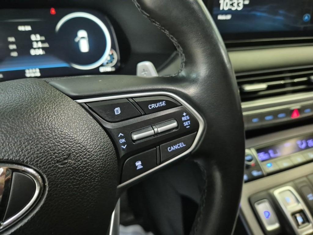 HYUNDAI Palisade 2022 Gris - Importación desde Corea - HF Imports Iquique - Foto 15