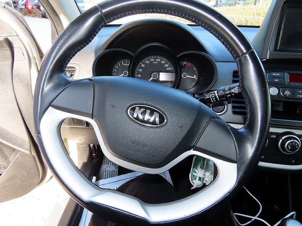 KIA Morning - Vista 8