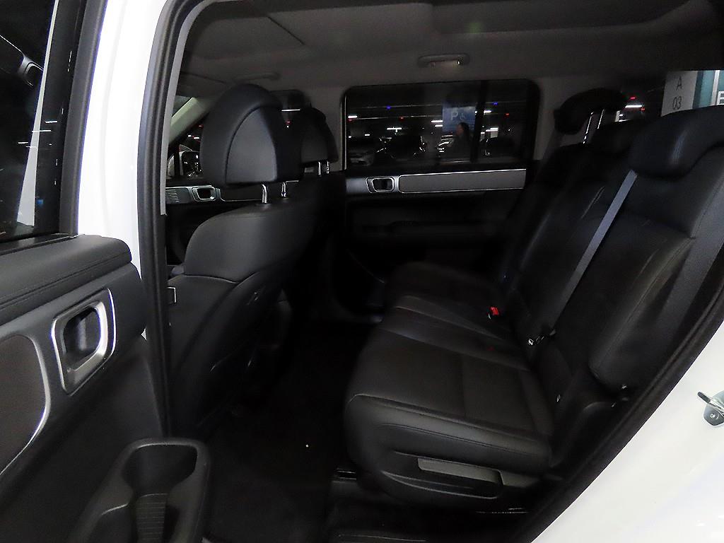 HYUNDAI Santa Fe - Vista 7