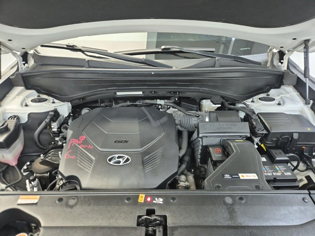 HYUNDAI Palisade - Vista 5