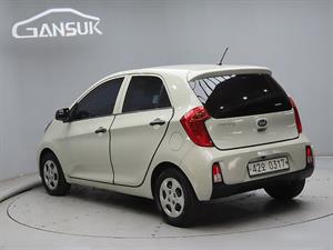 KIA Morning - Vista 6