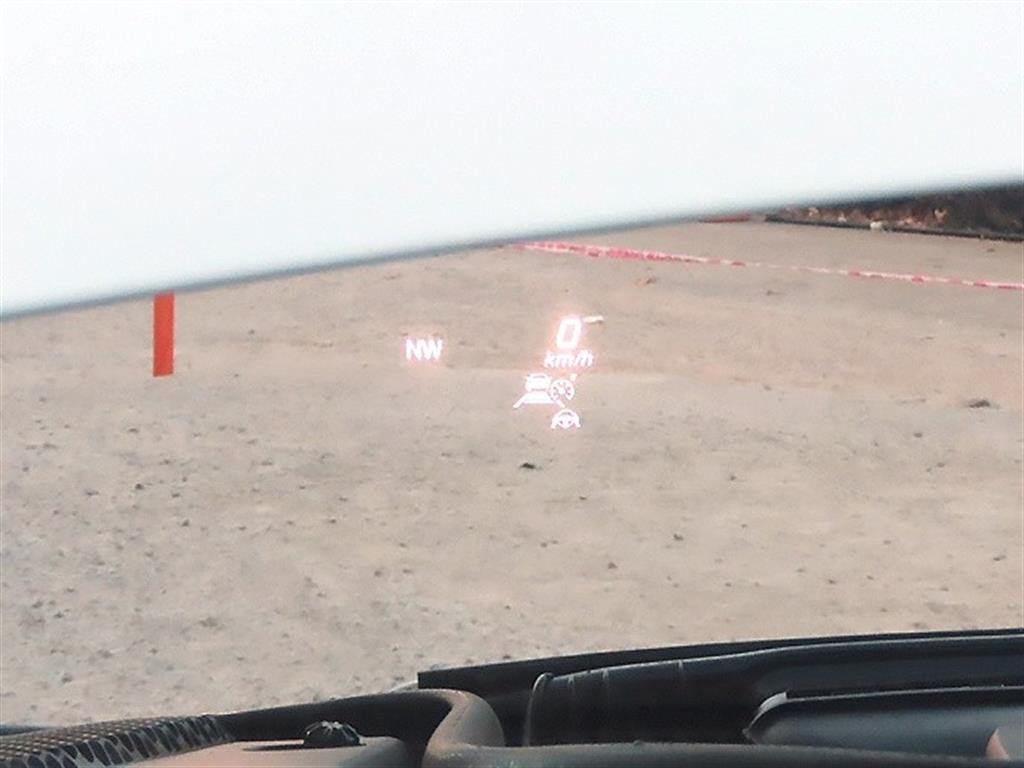 Mercedes Benz E class - Vista 9