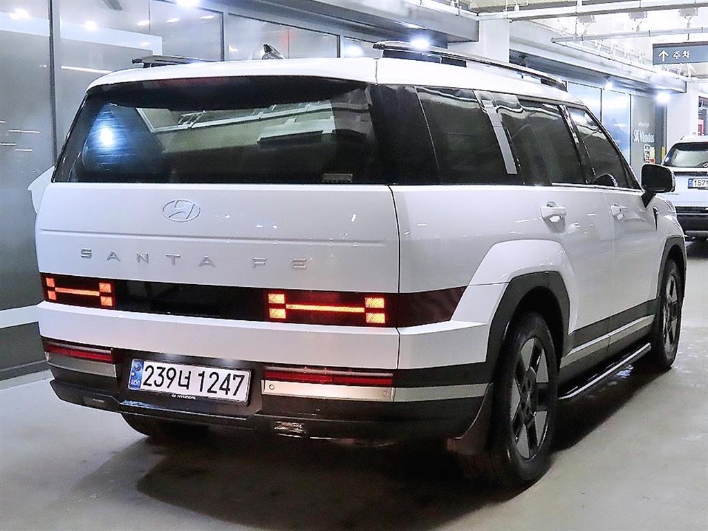 HYUNDAI Santa Fe - Vista 4