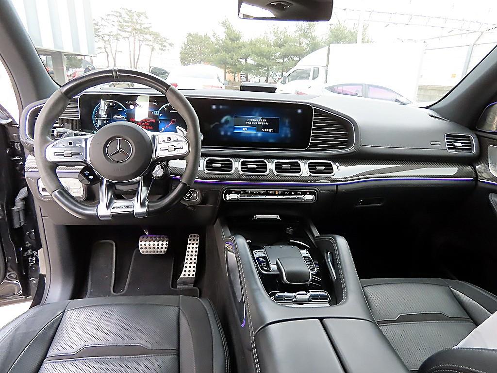 Mercedes Benz GLE Class - Vista 7