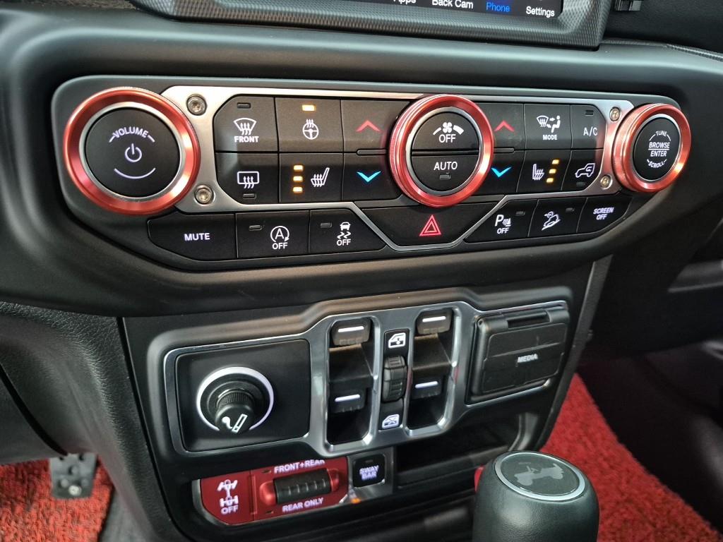 Jeep Wrangler - Vista 10