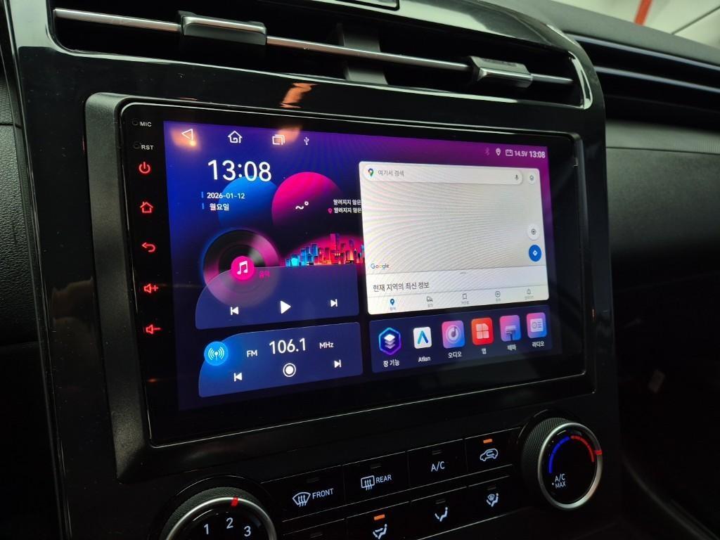 HYUNDAI Tucson - Vista 10