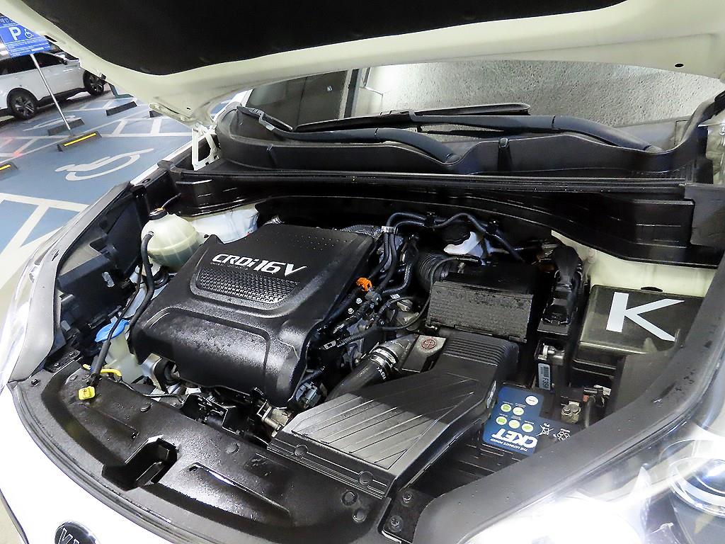 KIA Sportage 2018 Blanco - Importación desde Corea - HF Imports Iquique - Foto 19