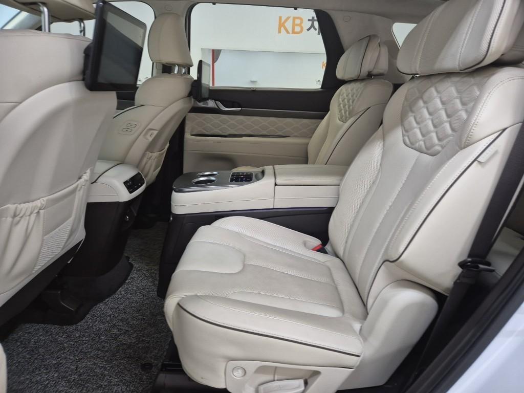 HYUNDAI Palisade - Vista 12