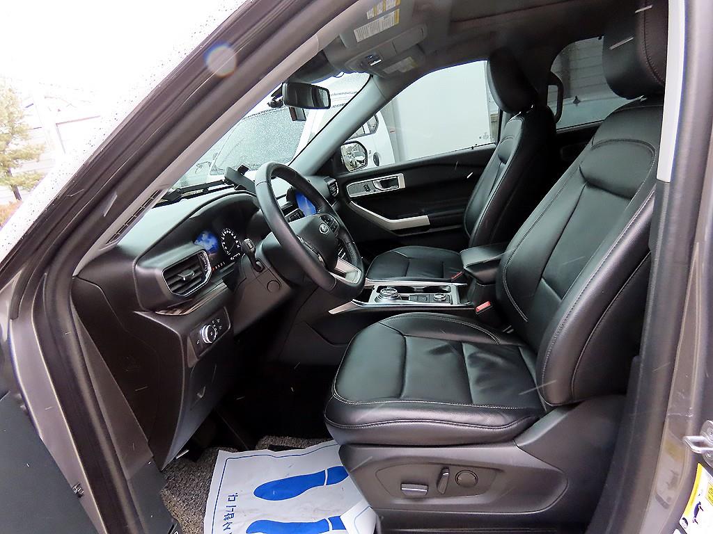 Ford Explorer - Vista 5