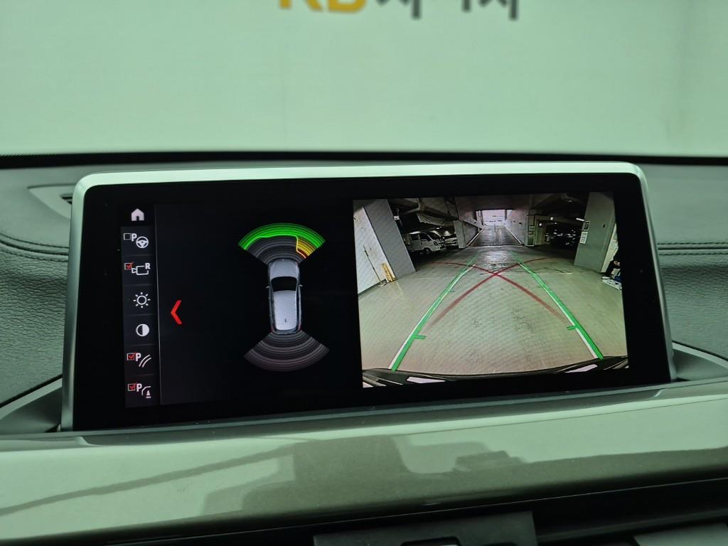 BMW X1 2021 Negro - Importación desde Corea - HF Imports Iquique - Foto 15