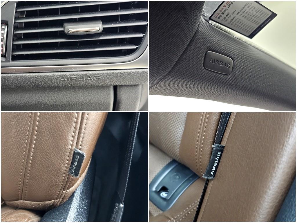 Audi A6 2018 Plateado - Importación desde Corea - HF Imports Iquique - Foto 17