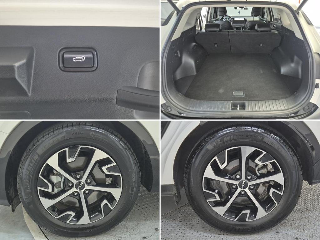 KIA Sportage 2022 Blanco - Importación desde Corea - HF Imports Iquique - Foto 19