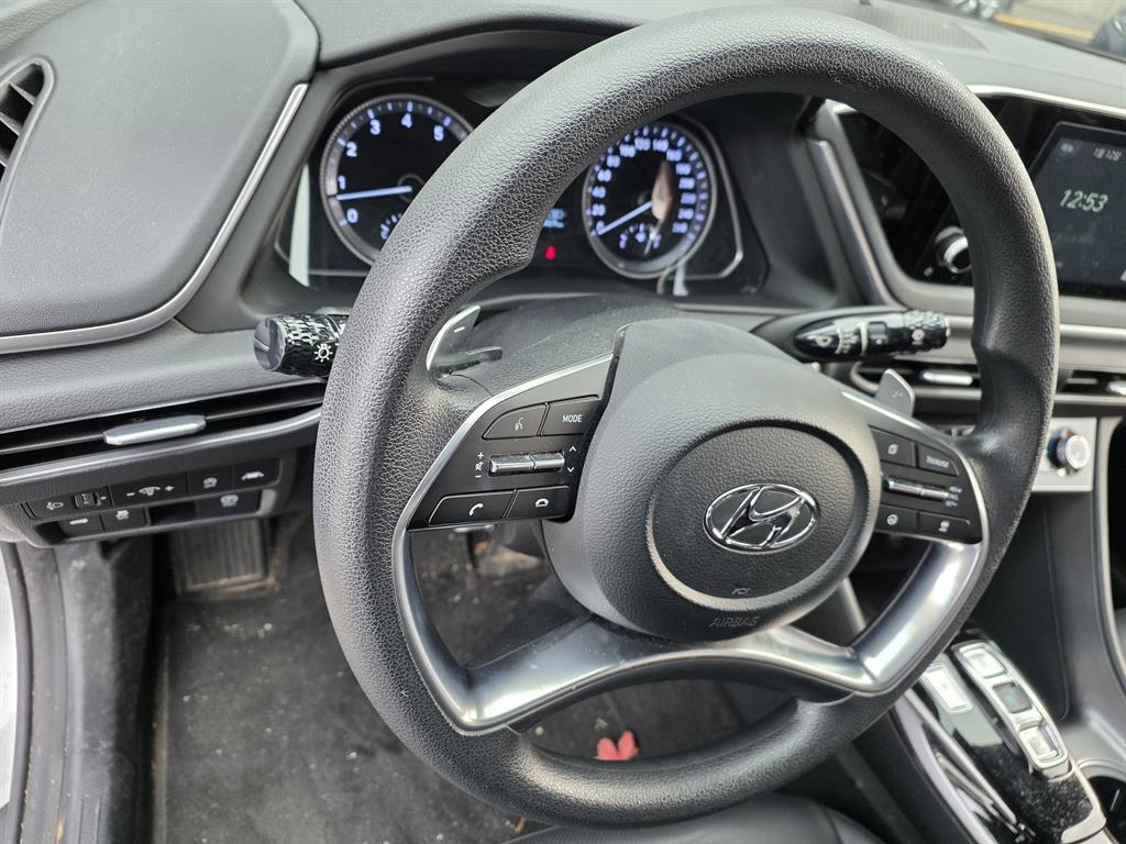 HYUNDAI Sonata - Vista 7