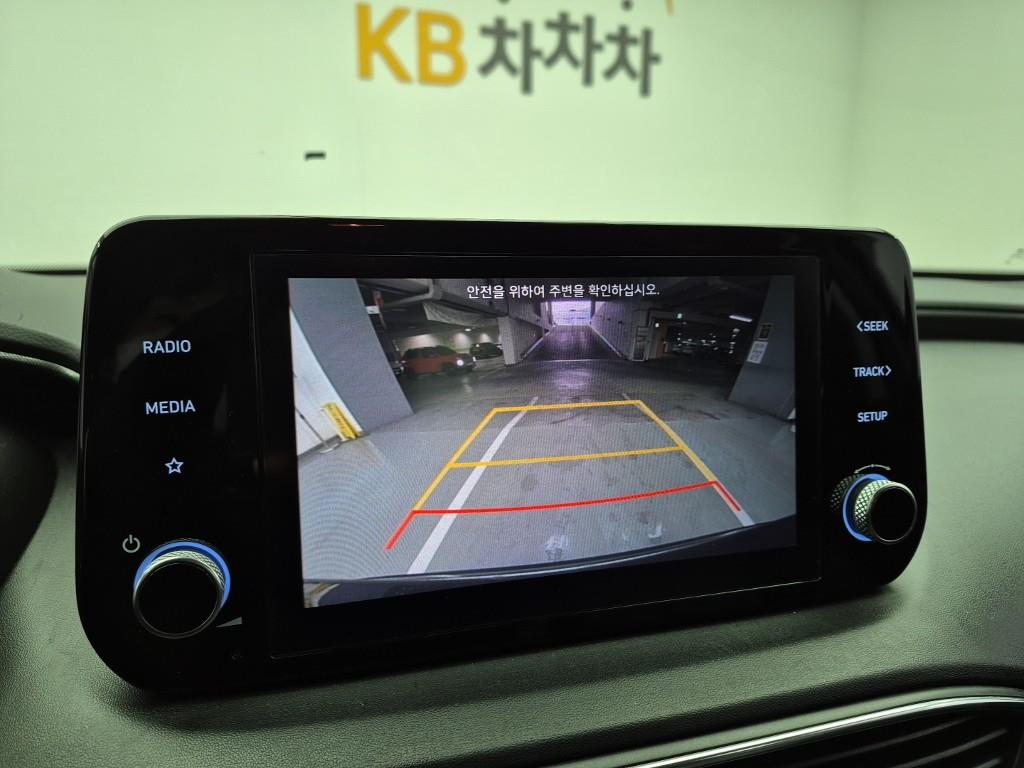 HYUNDAI Santa Fe 2021 Gris - Importación desde Corea - HF Imports Iquique - Foto 14