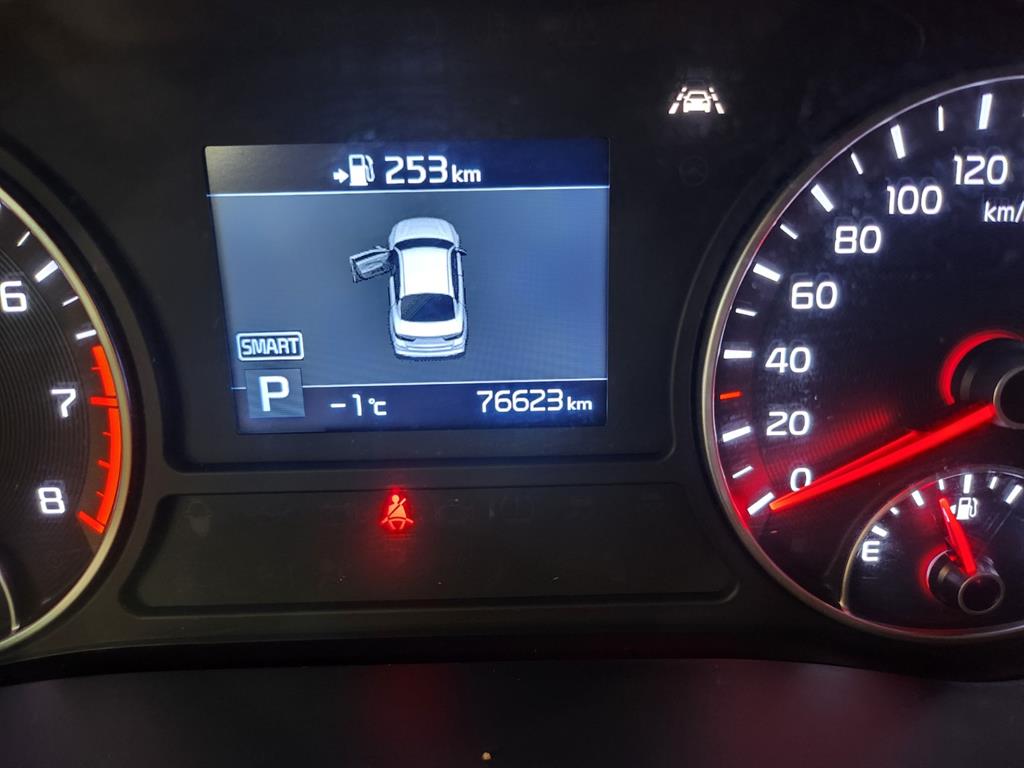 KIA K5 2019 Negro - Importación desde Corea - HF Imports Iquique - Foto 13