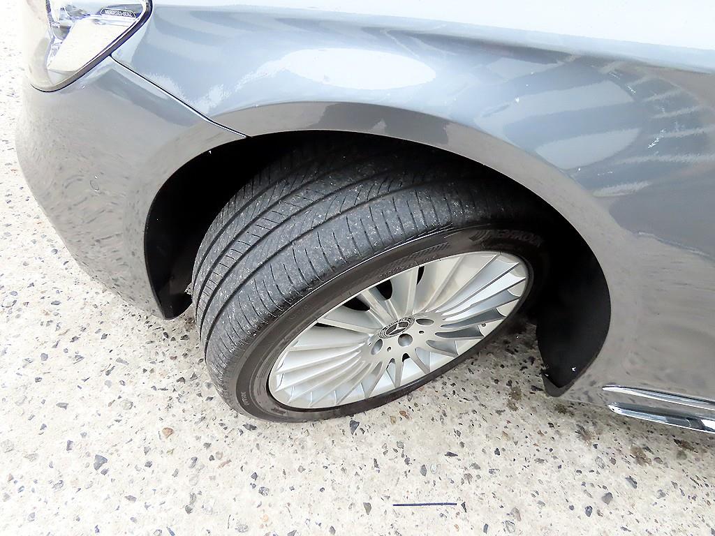 Mercedes Benz S Class 2016 Gris - Importación desde Corea - HF Imports Iquique - Foto 20