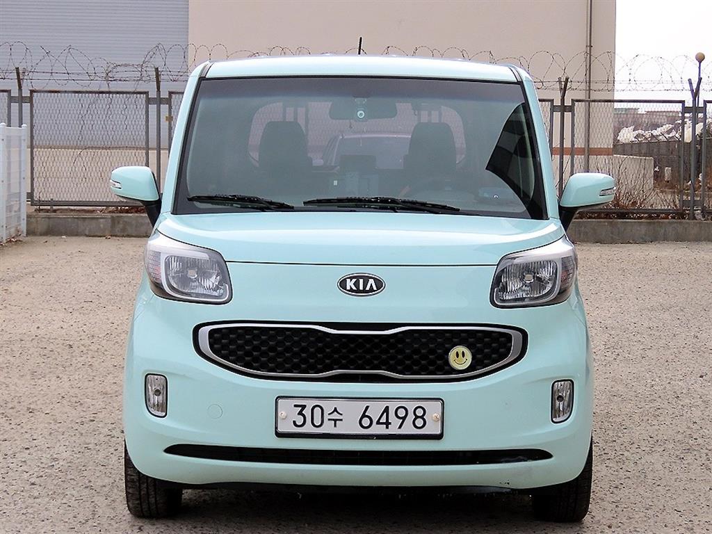 KIA Ray 2012 - Importación desde Corea - HF Imports Iquique - Foto 1