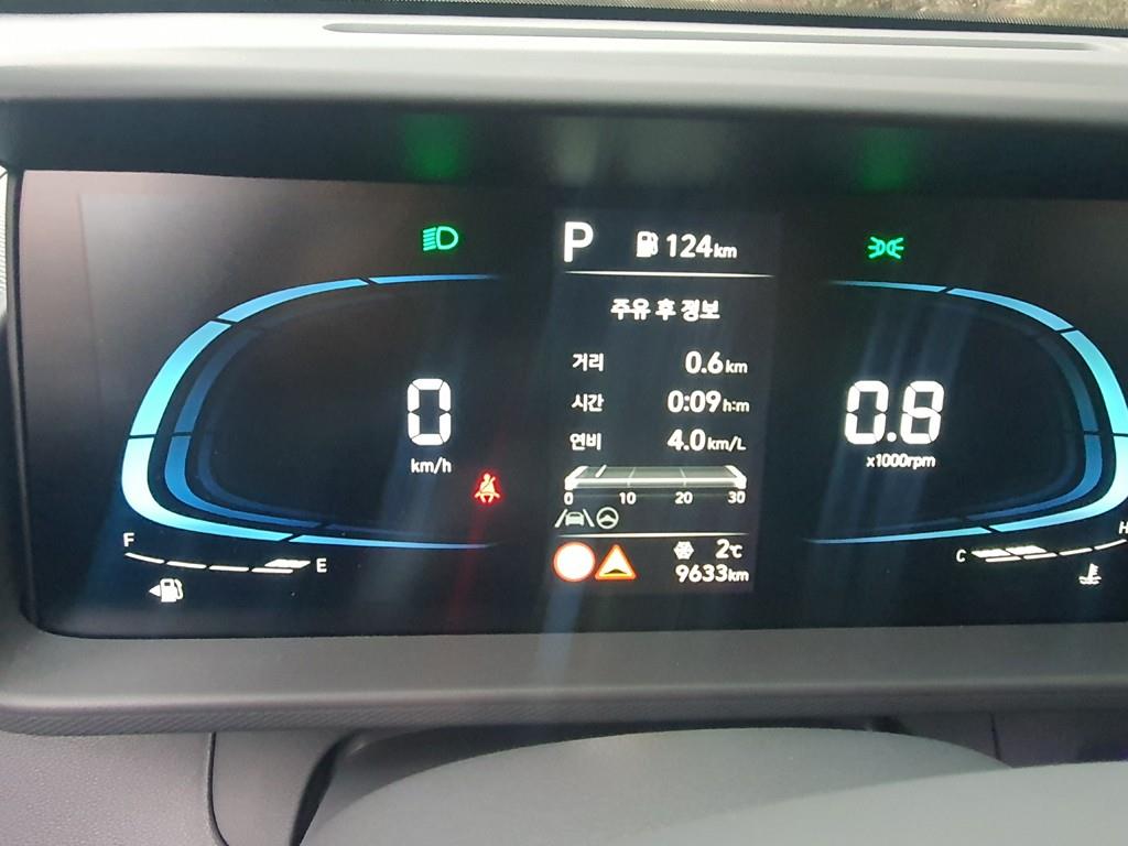 HYUNDAI Casper - Vista 11