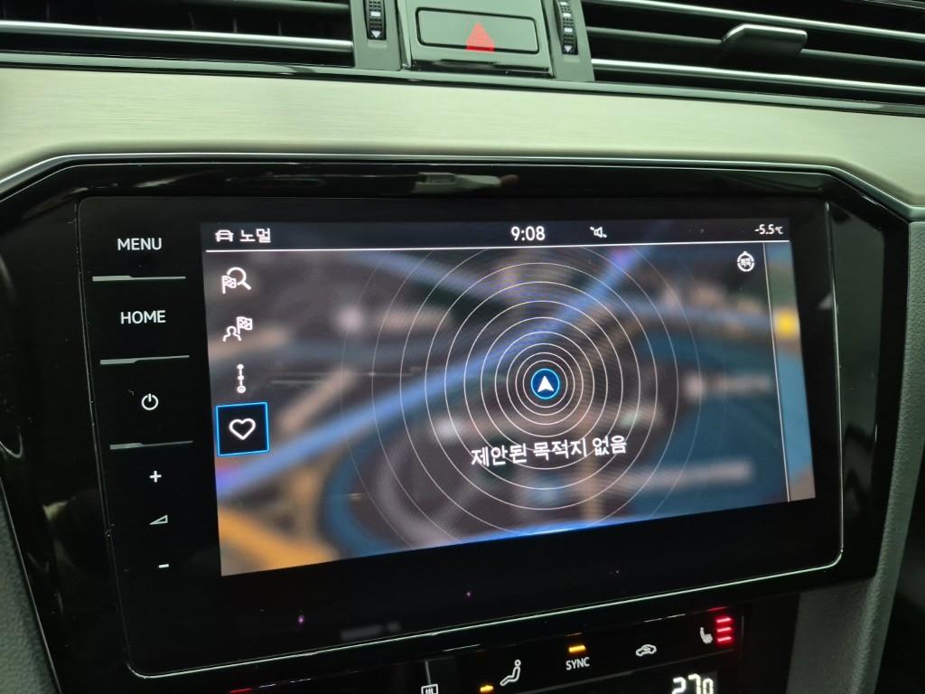 Volkswagen Passat 2022 Blanco - Importación desde Corea - HF Imports Iquique - Foto 13