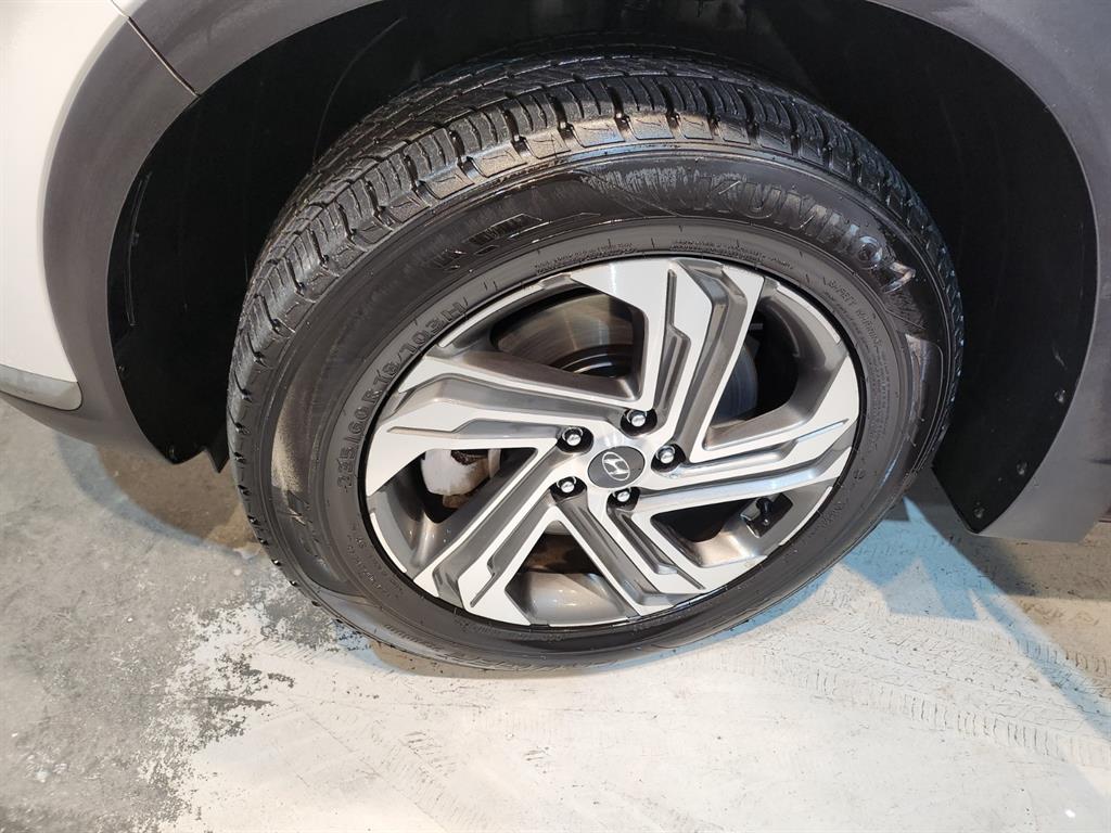 HYUNDAI Santa Fe 2021 Blanco - Importación desde Corea - HF Imports Iquique - Foto 16