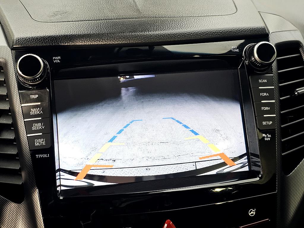 Ssangyong Tivoli 2017 Azul - Importación desde Corea - HF Imports Iquique - Foto 13