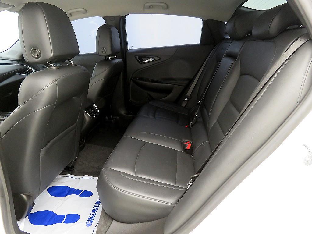 Chevrolet Malibu - Vista 6