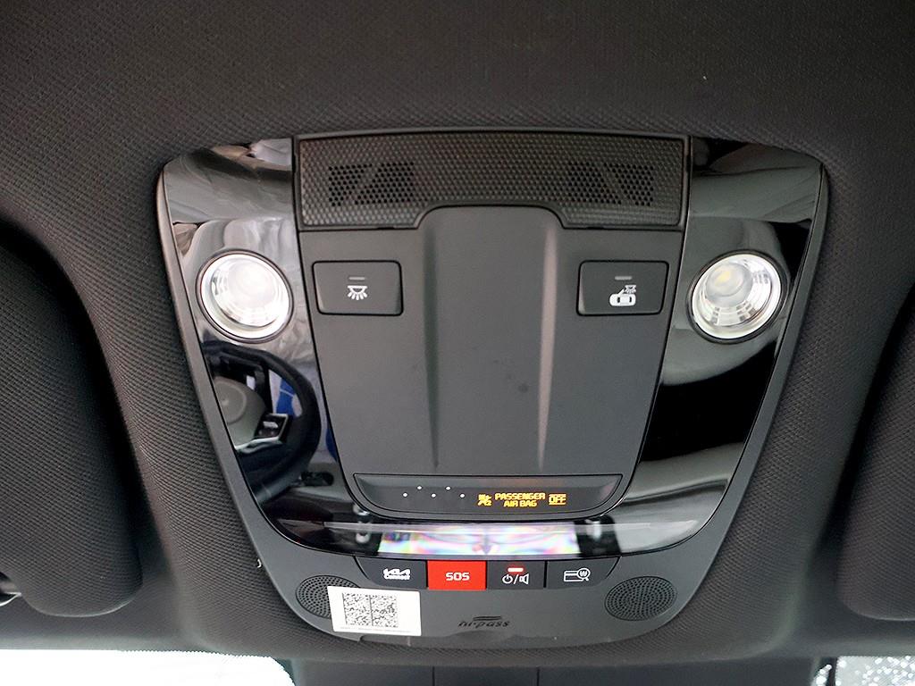 KIA Sorento 2022 Gris - Importación desde Corea - HF Imports Iquique - Foto 10