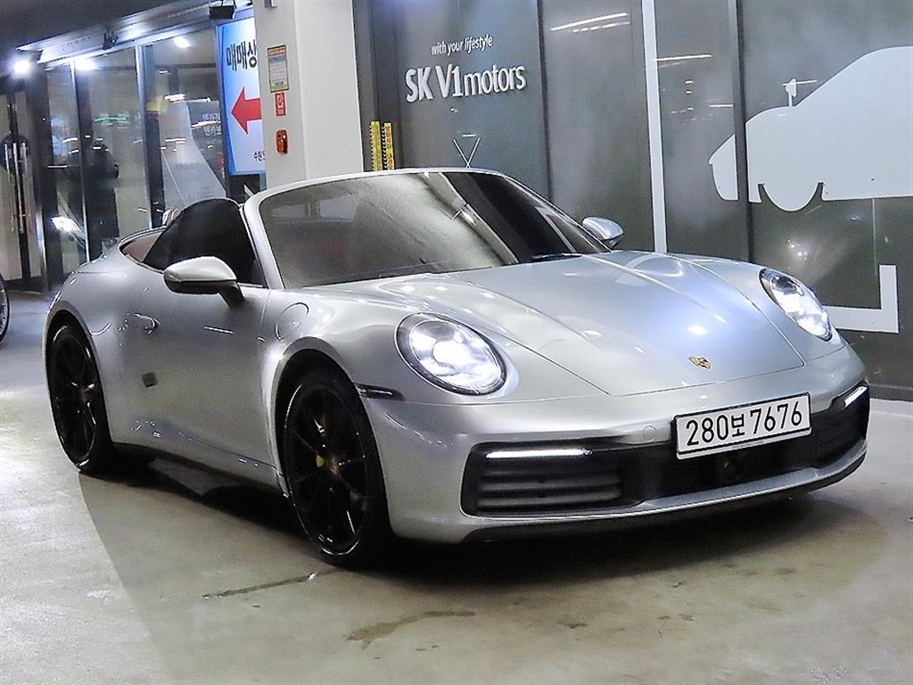 Porsche 911 - Vista 6