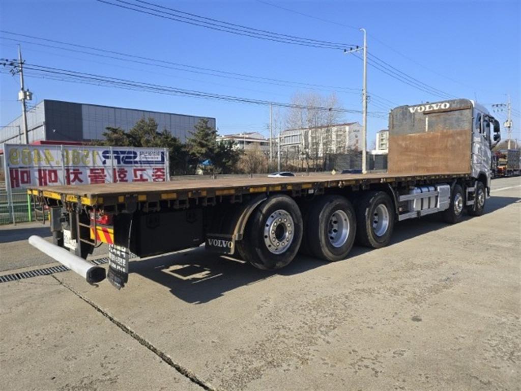 medium and large cargo Cargo - Vista 4