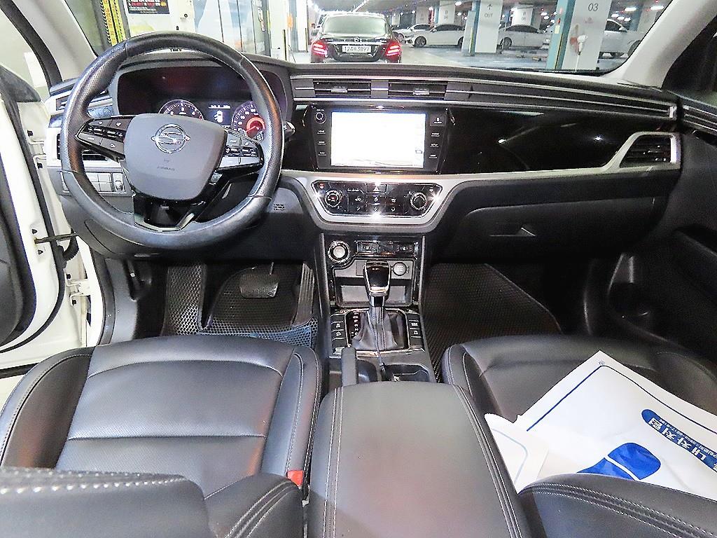 Ssangyong Korando - Vista 10