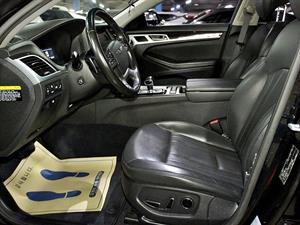 Genesis G80 - Vista 10